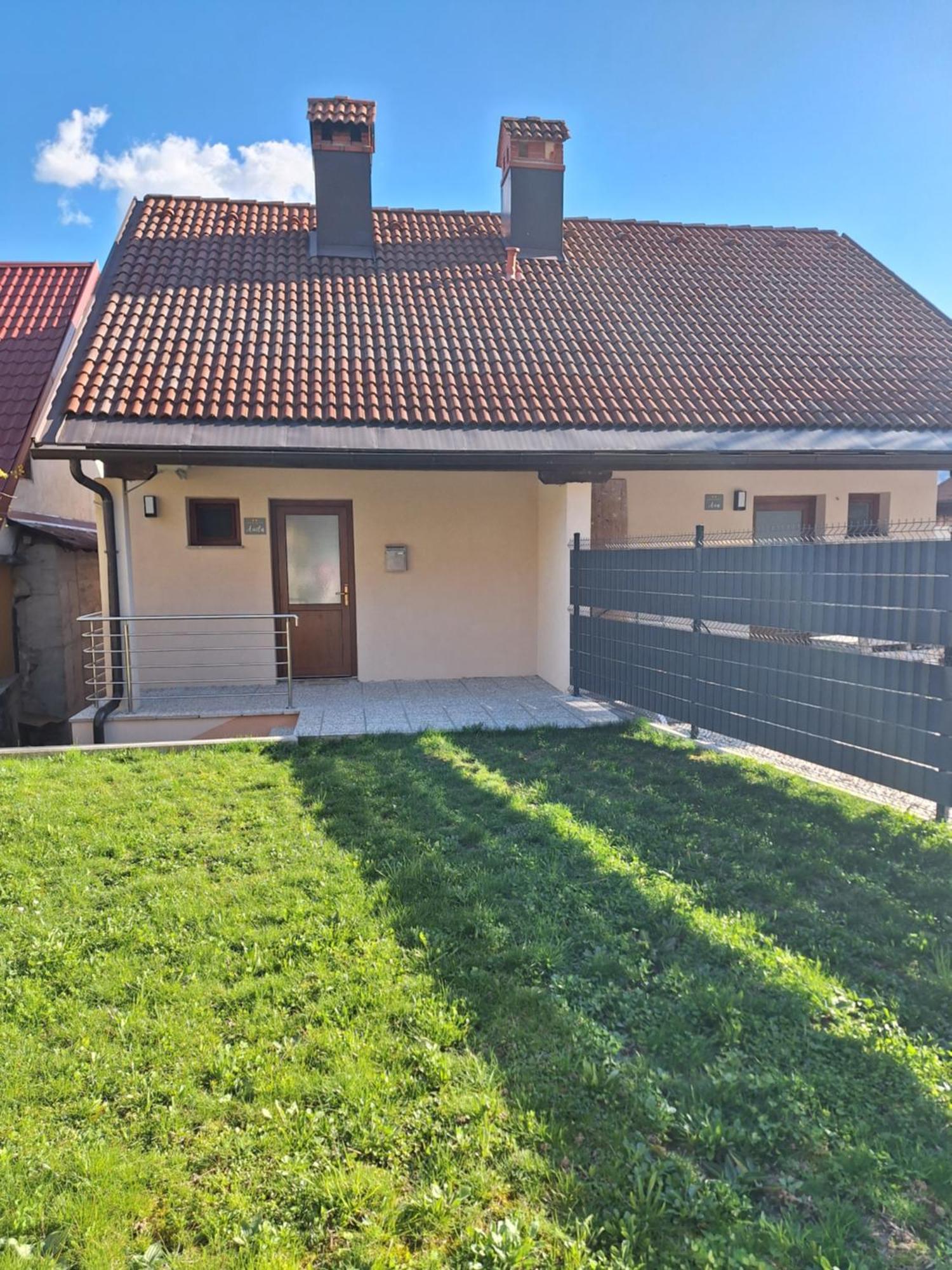 Apartma Maks & Anita Bovec Exteriér fotografie