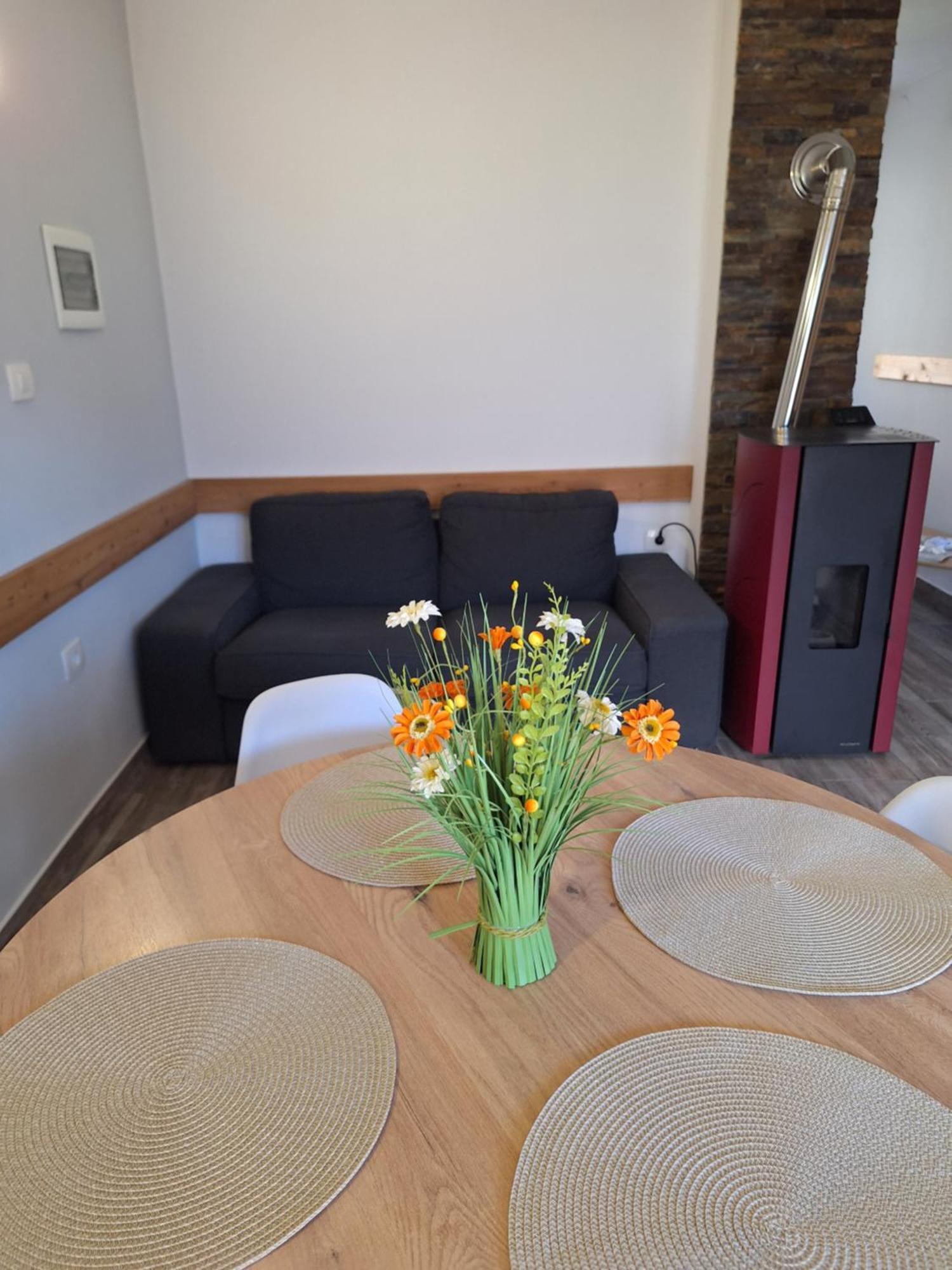 Apartma Maks & Anita Bovec Exteriér fotografie